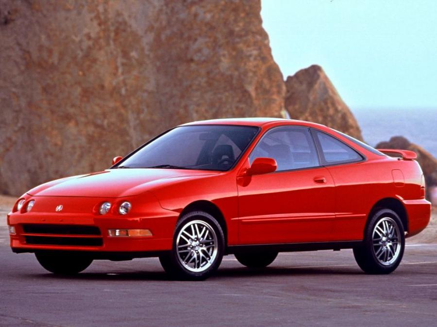  Acura Integra GS-R Coupe 1994 года  (фото 4 из 7)